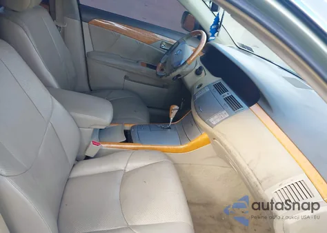 2006 Toyota Avalon Limited из США, поврежденный, VIN 4T1BK36B86U078603